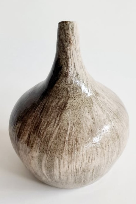 Vase_Kuerbisform